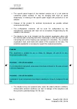 Предварительный просмотр 36 страницы FHF ExResistTel IP2/IP154 Operating Instructions Manual