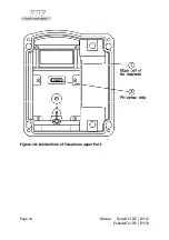 Preview for 44 page of FHF ExResistTel IP2/IP154 Operating Instructions Manual