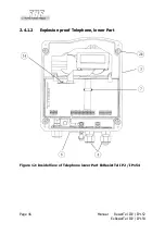 Предварительный просмотр 46 страницы FHF ExResistTel IP2/IP154 Operating Instructions Manual