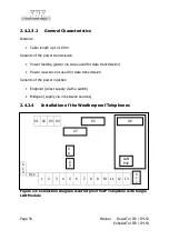 Предварительный просмотр 50 страницы FHF ExResistTel IP2/IP154 Operating Instructions Manual