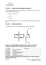 Preview for 64 page of FHF ExResistTel IP2/IP154 Operating Instructions Manual