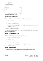 Preview for 82 page of FHF ExResistTel IP2/IP154 Operating Instructions Manual