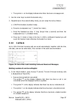 Предварительный просмотр 87 страницы FHF ExResistTel IP2/IP154 Operating Instructions Manual