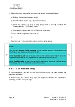 Preview for 94 page of FHF ExResistTel IP2/IP154 Operating Instructions Manual