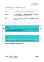 Preview for 141 page of FHF ExResistTel IP2/IP154 Operating Instructions Manual