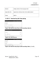 Preview for 145 page of FHF ExResistTel IP2/IP154 Operating Instructions Manual