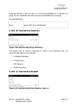 Preview for 147 page of FHF ExResistTel IP2/IP154 Operating Instructions Manual