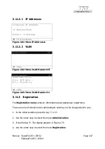 Preview for 167 page of FHF ExResistTel IP2/IP154 Operating Instructions Manual