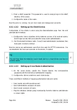 Preview for 184 page of FHF ExResistTel IP2/IP154 Operating Instructions Manual