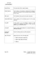 Preview for 204 page of FHF ExResistTel IP2/IP154 Operating Instructions Manual