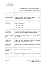 Предварительный просмотр 214 страницы FHF ExResistTel IP2/IP154 Operating Instructions Manual