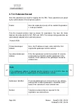 Preview for 226 page of FHF ExResistTel IP2/IP154 Operating Instructions Manual