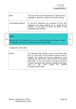 Preview for 227 page of FHF ExResistTel IP2/IP154 Operating Instructions Manual