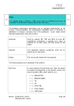 Preview for 229 page of FHF ExResistTel IP2/IP154 Operating Instructions Manual