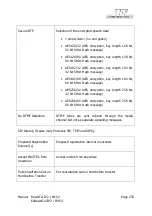 Preview for 233 page of FHF ExResistTel IP2/IP154 Operating Instructions Manual