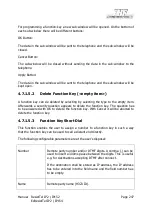 Preview for 247 page of FHF ExResistTel IP2/IP154 Operating Instructions Manual