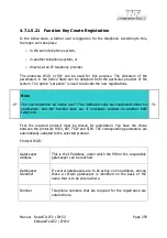 Preview for 259 page of FHF ExResistTel IP2/IP154 Operating Instructions Manual