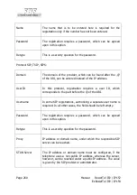 Preview for 260 page of FHF ExResistTel IP2/IP154 Operating Instructions Manual