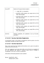 Preview for 263 page of FHF ExResistTel IP2/IP154 Operating Instructions Manual