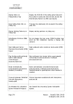 Preview for 274 page of FHF ExResistTel IP2/IP154 Operating Instructions Manual