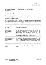 Preview for 275 page of FHF ExResistTel IP2/IP154 Operating Instructions Manual