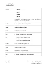 Preview for 282 page of FHF ExResistTel IP2/IP154 Operating Instructions Manual