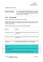 Preview for 295 page of FHF ExResistTel IP2/IP154 Operating Instructions Manual