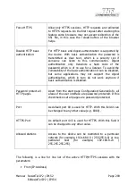 Preview for 299 page of FHF ExResistTel IP2/IP154 Operating Instructions Manual