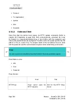 Preview for 300 page of FHF ExResistTel IP2/IP154 Operating Instructions Manual