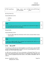 Preview for 301 page of FHF ExResistTel IP2/IP154 Operating Instructions Manual