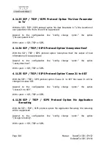 Preview for 368 page of FHF ExResistTel IP2/IP154 Operating Instructions Manual