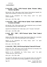 Preview for 370 page of FHF ExResistTel IP2/IP154 Operating Instructions Manual