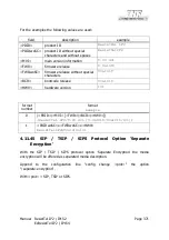 Preview for 371 page of FHF ExResistTel IP2/IP154 Operating Instructions Manual