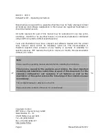 Preview for 2 page of FHF ExResistTel IP2 Operating Instructions Manual