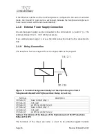 Preview for 16 page of FHF ExResistTel IP2 Operating Instructions Manual