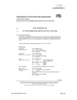 Preview for 23 page of FHF ExResistTel IP2 Operating Instructions Manual