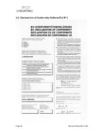 Preview for 26 page of FHF ExResistTel IP2 Operating Instructions Manual