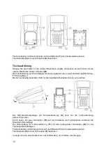 Предварительный просмотр 10 страницы FHF FernTel 3 Operating Instructions Manual