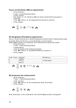 Предварительный просмотр 20 страницы FHF FernTel 3 Operating Instructions Manual