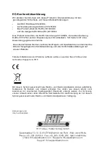 Предварительный просмотр 26 страницы FHF FernTel 3 Operating Instructions Manual