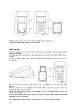 Предварительный просмотр 36 страницы FHF FernTel 3 Operating Instructions Manual