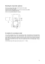 Предварительный просмотр 37 страницы FHF FernTel 3 Operating Instructions Manual