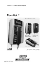 Предварительный просмотр 53 страницы FHF FernTel 3 Operating Instructions Manual