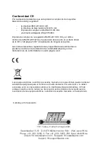 Предварительный просмотр 78 страницы FHF FernTel 3 Operating Instructions Manual