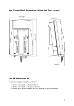 Предварительный просмотр 83 страницы FHF FernTel 3 Operating Instructions Manual