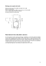 Предварительный просмотр 89 страницы FHF FernTel 3 Operating Instructions Manual