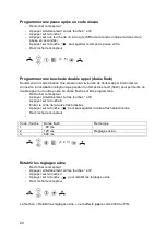 Предварительный просмотр 98 страницы FHF FernTel 3 Operating Instructions Manual