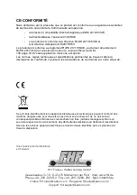 Предварительный просмотр 104 страницы FHF FernTel 3 Operating Instructions Manual