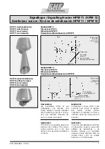 Предварительный просмотр 1 страницы FHF HPW 11 Manual