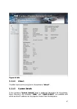 Preview for 17 page of FHF InduTel IP Operating Instructions Manual